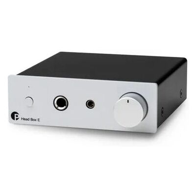 Pro-Ject Head Box E - Wzmacniacz słuchawkowy Pro-Ject Head Box E - Wzmacniacz słuchawkowy