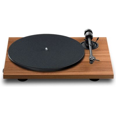 Pro-Ject - E1.2 Phono - Wooden - Belt-drive - Turntable Pro-Ject - E1.2 Phono - Wooden - Belt-drive - Turntable