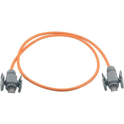 Wirewin - PKW I2SF3.0OR - Orange - 3 m - Patch cable Wirewin - PKW I2SF3.0OR - Orange - 3 m - Patch cable