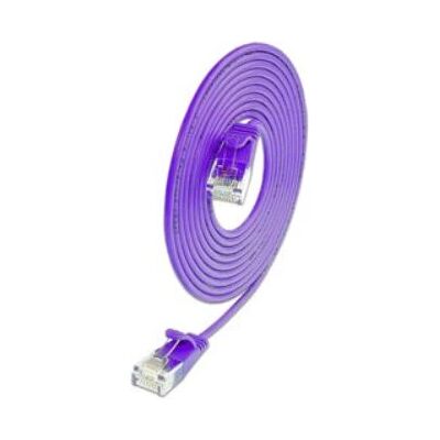 SLIM - LUU1.5VT - Violet - 1,5 m - Câble de raccordement - Publicité SLIM - LUU1.5VT - Violet - 1,5 m - Câble de raccordement - Publicité