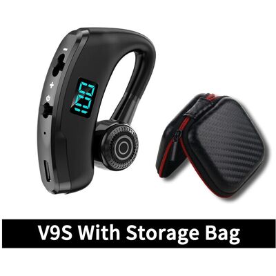 Maxpower - V9S - Bluetooth 5.0 - With Bag - Earphone Maxpower - V9S - Bluetooth 5.0 - With Bag - Earphone