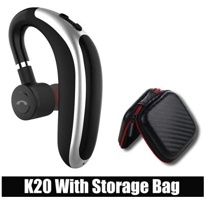 Maxpower - K20-Black - With Bag - V8S/V9S - Earphones Maxpower - K20-Black - With Bag - V8S/V9S - Earphones