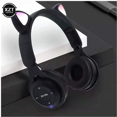 Maxpower - Y08M Lumi - Black - Bluetooth 5.0 - Headset Maxpower - Y08M Lumi - Black - Bluetooth 5.0 - Headset