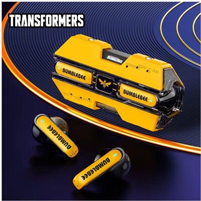 Maxpower - TF-T01 - Yellow - Earphones Maxpower - TF-T01 - Yellow - Earphones