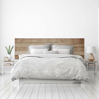 Aprint Decor - Cabecero Cama PVC Decorativo - Roble Clara - Headboard Aprint Decor - Cabecero Cama PVC Decorativo - Roble Clara - Headboard