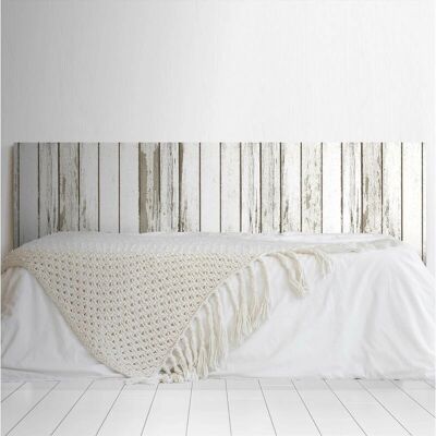 APRINT DECOR - PVC Decor - Blanco - Headboard APRINT DECOR - PVC Decor - Blanco - Headboard