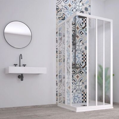 FORTE - Aurora - Acrilico - PVC - Box doccia FORTE - Aurora - Acrilico - PVC - Box doccia