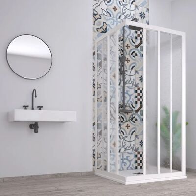 FORTE - Aurora - 75x90x75 cm - Box doccia FORTE - Aurora - 75x90x75 cm - Box doccia
