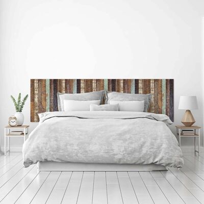Aprint Decor - Cabecero PVC - Textura de Madera - Cabecero Aprint Decor - Cabecero PVC - Textura de Madera - Cabecero