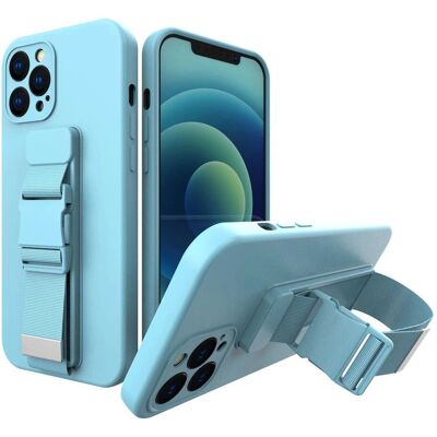 Hurtel - Rope Case - Sininen - Phone Case Hurtel - Rope Case - Sininen - Phone Case