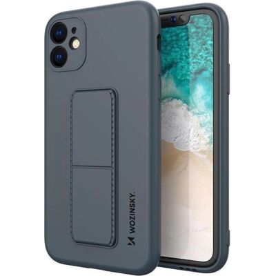 Sininen Kickstand Kotelo Galaxy A32 4G Sininen Kickstand Kotelo Galaxy A32 4G