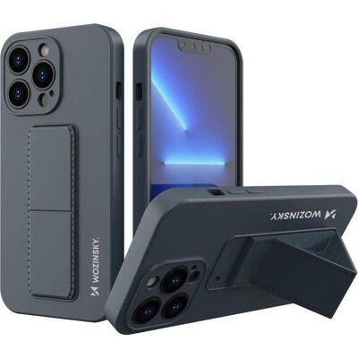 Étui avec Support Wozinsky Marine pour iPhone 13 Mini Étui avec Support Wozinsky Marine pour iPhone 13 Mini