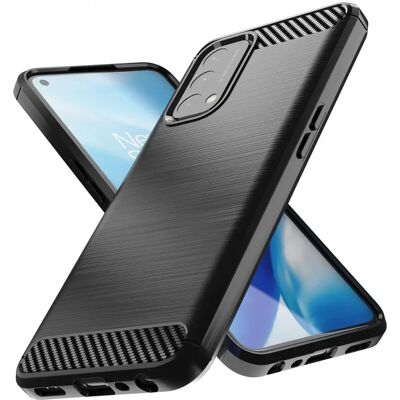 Coque en Carbone Noire Hurtel N200 5G - Étui Téléphone - Publicité Coque en Carbone Noire Hurtel N200 5G - Étui Téléphone - Publicité
