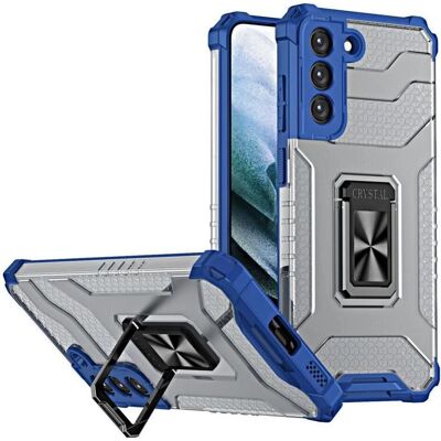 Coque Hurtel S22 Plus Hybride - Résistante aux chutes et rayures - Publicité Coque Hurtel S22 Plus Hybride - Résistante aux chutes et rayures - Publicité