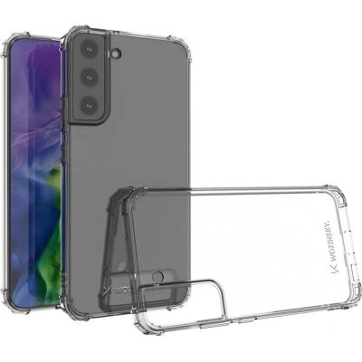 Průhledný kryt Wozinsky pro Samsung Galaxy S22 Plus Průhledný kryt Wozinsky pro Samsung Galaxy S22 Plus
