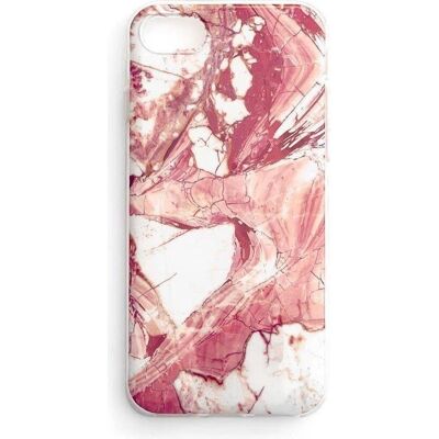Wozinsky Pink Marmor Galaxy A03s Kotelo Wozinsky Pink Marmor Galaxy A03s Kotelo