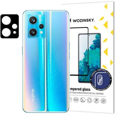 Wozinsky - Realme 9 Pro+ - Kameran linssin suojaus Wozinsky - Realme 9 Pro+ - Kameran linssin suojaus