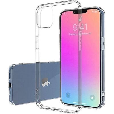 Hurtel Ultra Clear läpinäkyvä puhelimen suojus Moto G 5G Hurtel Ultra Clear läpinäkyvä puhelimen suojus Moto G 5G