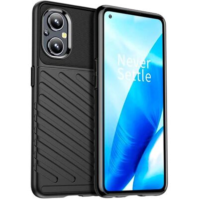 Oppo Reno7 4G Fleksibelt TPU Telefoncover - Sort - Telefoncover Oppo Reno7 4G Fleksibelt TPU Telefoncover - Sort - Telefoncover