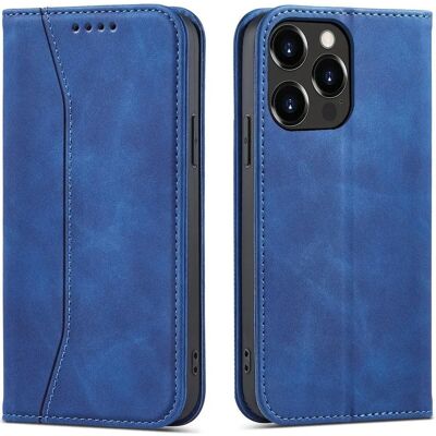 Étui magnétique Apple iPhone 14 Plus avec rabat et support Étui magnétique Apple iPhone 14 Plus avec rabat et support