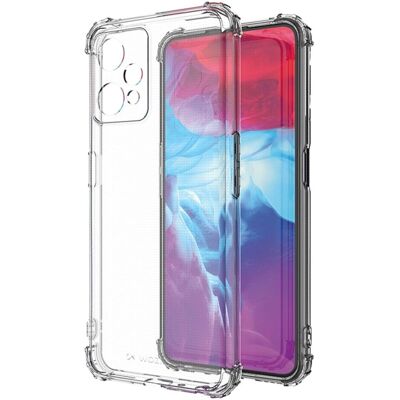 Wozinsky Realme 9 Pro Anti-Shock Transparentní Pouzdro - Telefonní Kryt Wozinsky Realme 9 Pro Anti-Shock Transparentní Pouzdro - Telefonní Kryt