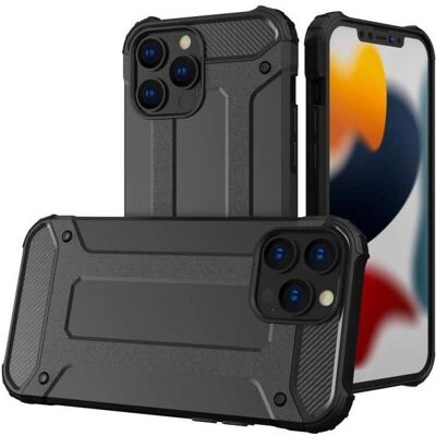 Hurtel hybridi suoja iPhone 14 Pro Maxille - Puhelimen kuori Hurtel hybridi suoja iPhone 14 Pro Maxille - Puhelimen kuori