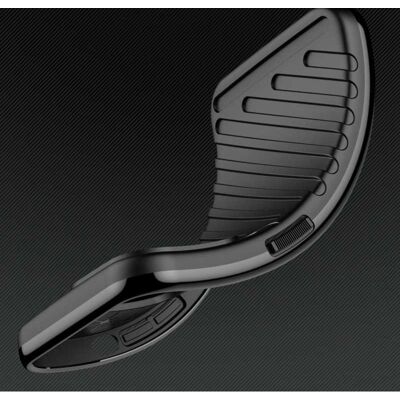 Hurtel Thunder Kotelo iPhone 14 Pro - Musta - Kuori Hurtel Thunder Kotelo iPhone 14 Pro - Musta - Kuori