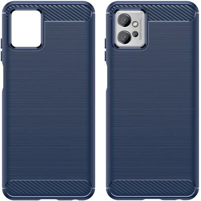Hurtel Realme C31 Carbon Case - Stoßfeste, Schlanke, Stilvolle Hülle Hurtel Realme C31 Carbon Case - Stoßfeste, Schlanke, Stilvolle Hülle