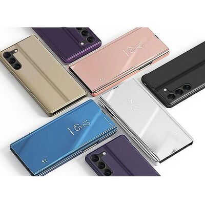 Hurtel Samsung Galaxy S23+ Modrý průhledný kryt Hurtel Samsung Galaxy S23+ Modrý průhledný kryt