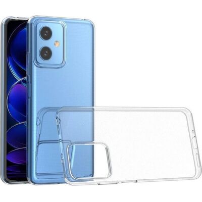 Étui Ultra Transparent 0.5mm pour Xiaomi Poco X5 5G / Redmi Note 12 5G Étui Ultra Transparent 0.5mm pour Xiaomi Poco X5 5G / Redmi Note 12 5G