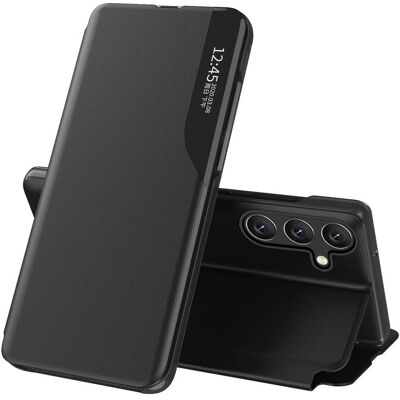 Hurtel Eco Leather View Case A24 4G - Kryt na telefon Hurtel Eco Leather View Case A24 4G - Kryt na telefon