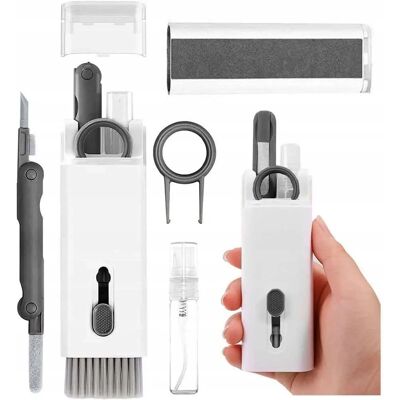 Great Lion 7-in-1 Puhdistussarja kuulokkeisiin ja elektroniikkaan Great Lion 7-in-1 Puhdistussarja kuulokkeisiin ja elektroniikkaan