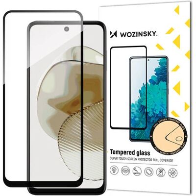 Wozinsky - G73 - Černá - Temperované sklo - Screen Protector Wozinsky - G73 - Černá - Temperované sklo - Screen Protector