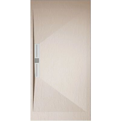 STANO Edis Crema 80x150 cm Plato de Ducha - Plato de Ducha STANO Edis Crema 80x150 cm Plato de Ducha - Plato de Ducha