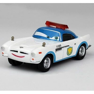Disney Pixar - Lightning McQueen - Metal Die-Cast Bil Disney Pixar - Lightning McQueen - Metal Die-Cast Bil