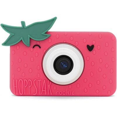Hoppstar Strawbella dziecięca kamera cyfrowa Hoppstar Strawbella dziecięca kamera cyfrowa