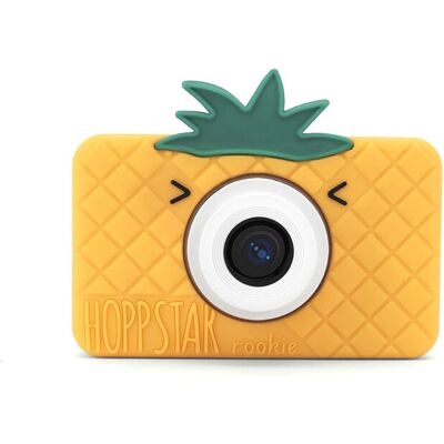 Hoppstar Rookie Pina Coolada Kinderdigitalkamera - Kinderdigitalkamera Hoppstar Rookie Pina Coolada Kinderdigitalkamera - Kinderdigitalkamera