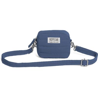 Hoppstar Mini Torba Niebieska - Pokrowiec na Aparat Hoppstar Mini Torba Niebieska - Pokrowiec na Aparat