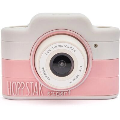 Hoppstar Expert Digitalkamera - Kinderkamera Blush Hoppstar Expert Digitalkamera - Kinderkamera Blush