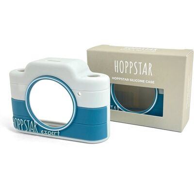 Hoppstar 76904 Kameraetui - Stoßfest, BPA-frei, Blau - Kamera Zubehör Hoppstar 76904 Kameraetui - Stoßfest, BPA-frei, Blau - Kamera Zubehör