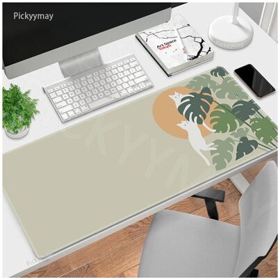 Maxpower - WA00326 - Cat Plant - 900x400x3mm - Mouse Pad Maxpower - WA00326 - Cat Plant - 900x400x3mm - Mouse Pad