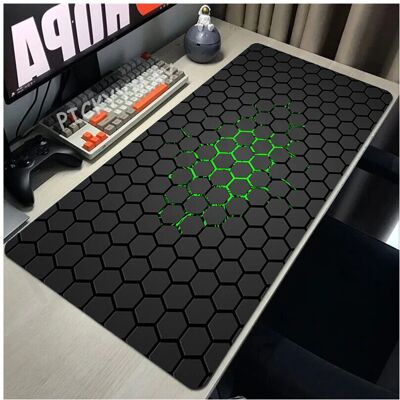 Maxpower - EP9238675 - 800x400x2mm - Geometric - Mouse Pad Maxpower - EP9238675 - 800x400x2mm - Geometric - Mouse Pad