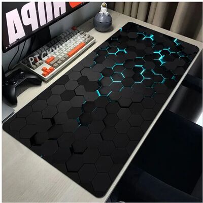Maxpower - Geometric - 800x400x2mm - Large - Mouse Pad Maxpower - Geometric - 800x400x2mm - Large - Mouse Pad