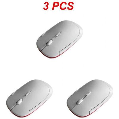 Maxpower - Style C 3pcs - Ultra-thin - 2.4Ghz - Mouse Maxpower - Style C 3pcs - Ultra-thin - 2.4Ghz - Mouse
