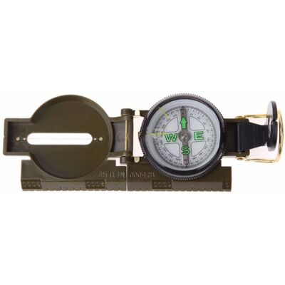 Maxpower - Portable Tactical - Army Green - Watch Maxpower - Portable Tactical - Army Green - Watch