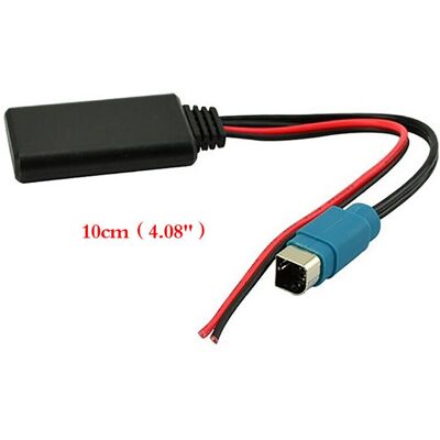 Maxpower - KCE-236B - Car Bluetooth Music Adapter Maxpower - KCE-236B - Car Bluetooth Music Adapter