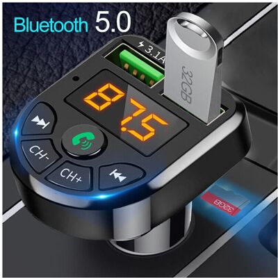 Maxpower - Bluetooth 5.0 - MP3 Player Maxpower - Bluetooth 5.0 - MP3 Player
