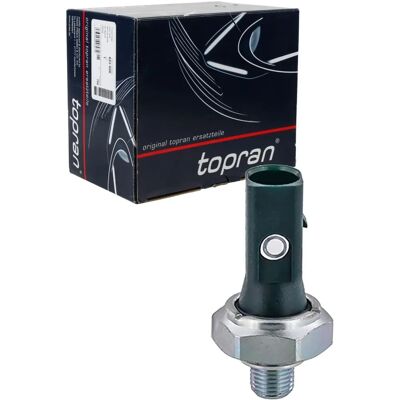 TOPRAN Oljetryckssensor - Hydraulisk drift TOPRAN Oljetryckssensor - Hydraulisk drift