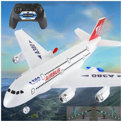 Maxpower - A380 - Fixed Wing - 2.4G - RC Airplane Maxpower - A380 - Fixed Wing - 2.4G - RC Airplane