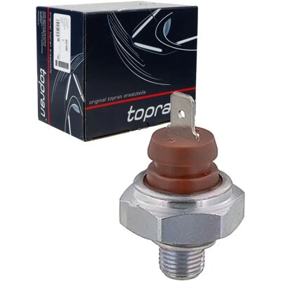 Topran Oljetrycksbrytare - Hydraulisk, Brun, M10, 1 Kontakt, 0,3 bar - Oljetrycksbrytare Topran Oljetrycksbrytare - Hydraulisk, Brun, M10, 1 Kontakt, 0,3 bar - Oljetrycksbrytare